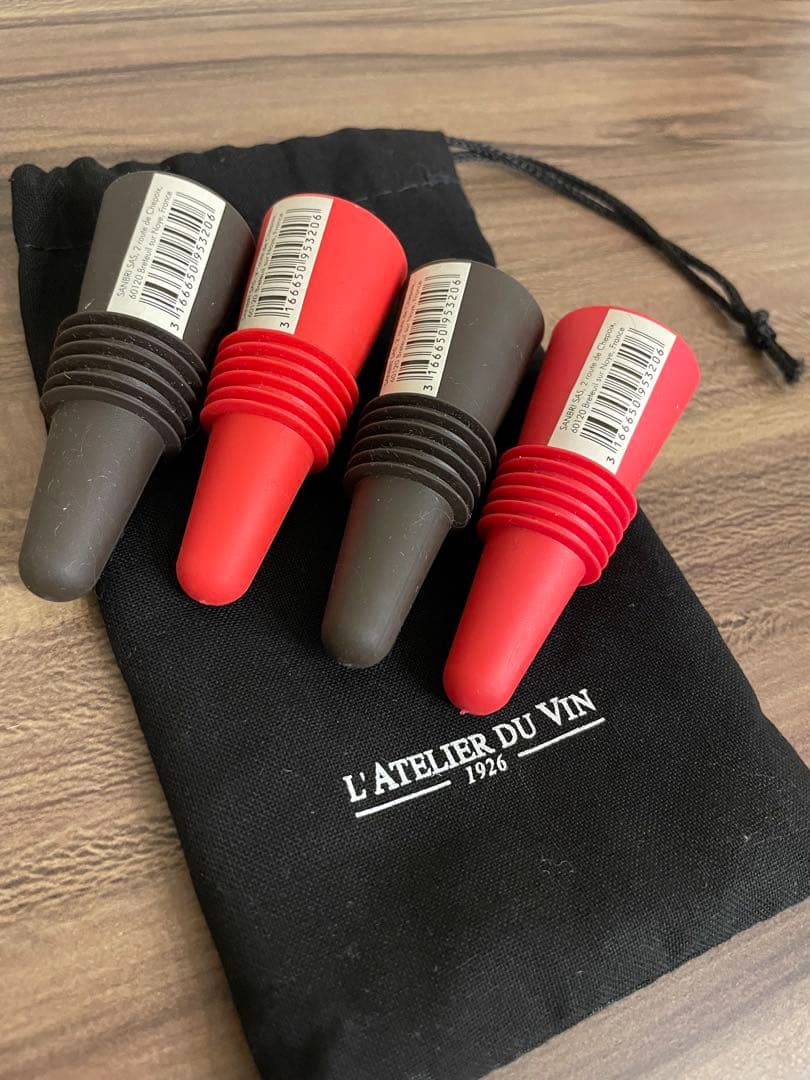 値下げしました！【新品】ラトリエデュヴァン　ワインオープナー　セット