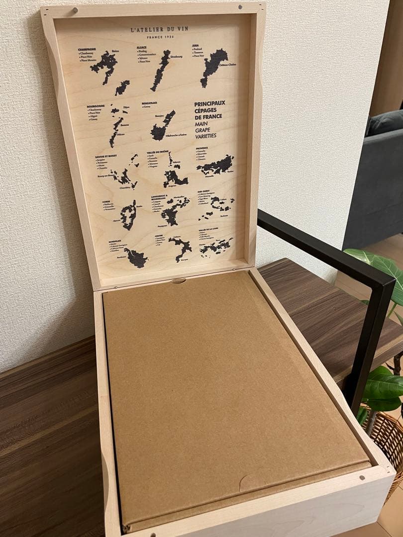 値下げしました！【新品】ラトリエデュヴァン　ワインオープナー　セット