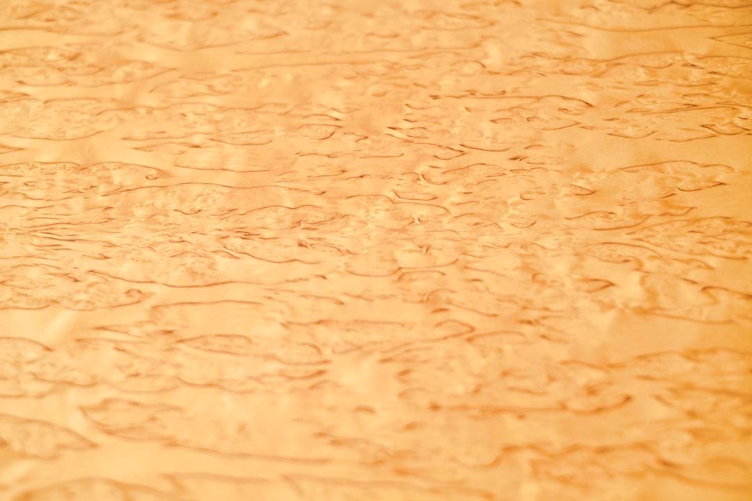 【限定】Artek l ベンチ(サイドテーブル)l 153B l カーリーバーチ