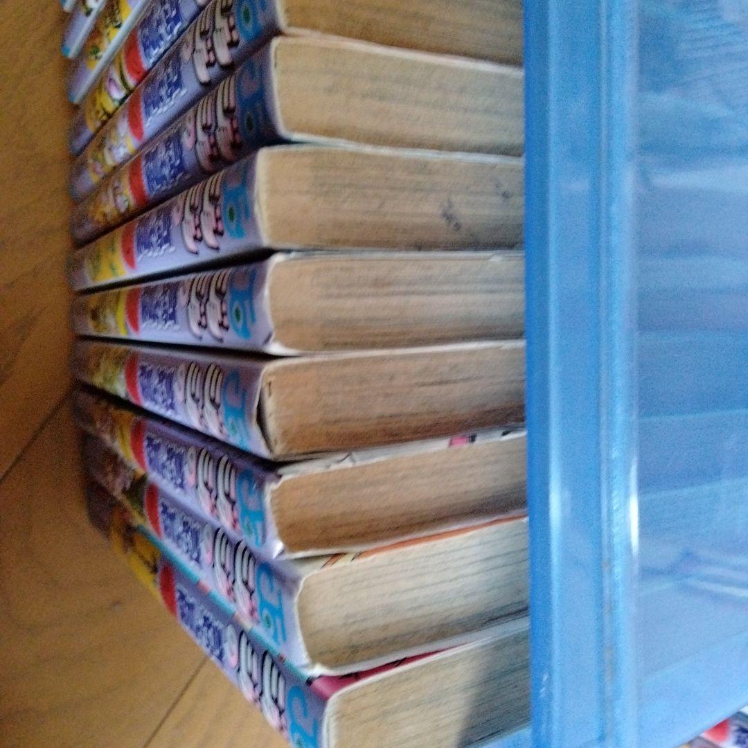 ジョジョ奇妙な冒険全巻