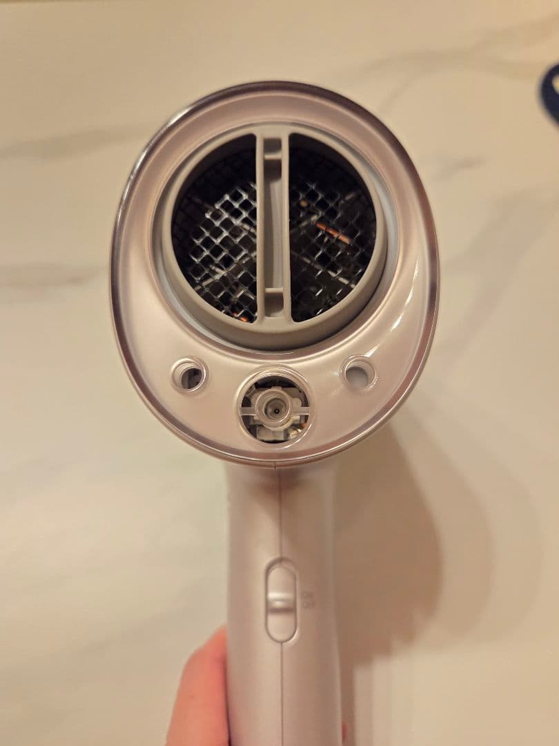 ヘアドライヤーナノケアEH—NAOJ ラベンダーピンク