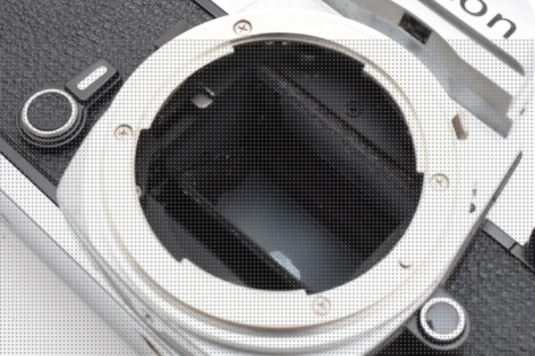 ★各部モルト張り替え済・美品★ ニコン Nikon FM ボディ #18920