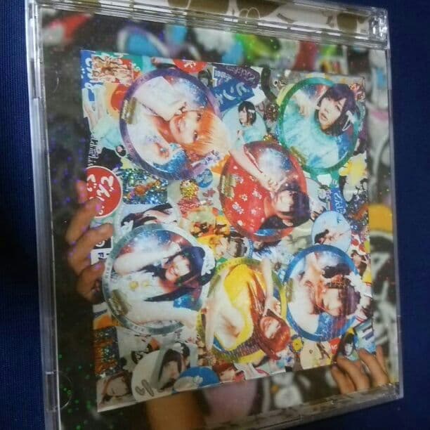 でんぱ組.incのCD