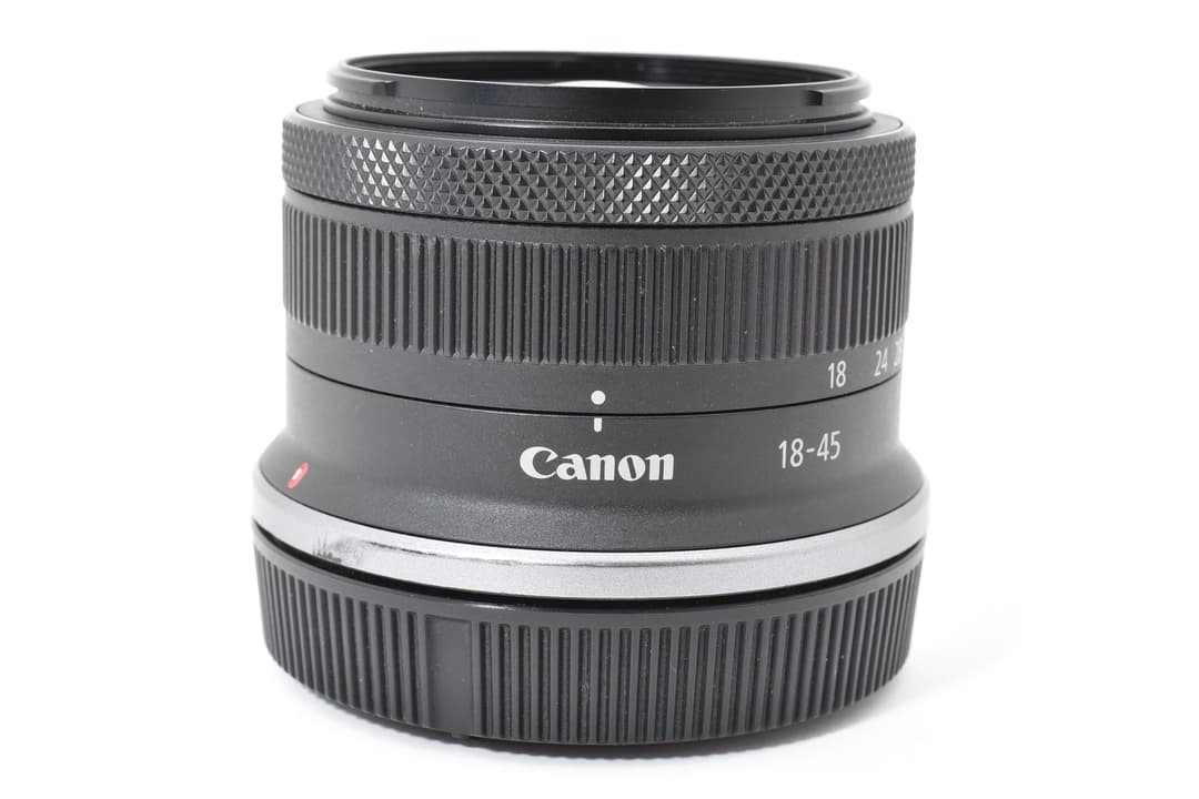 レンズ(ズーム) Canon RF-S 18-45mm F4.5-6.3 IS STM 0231