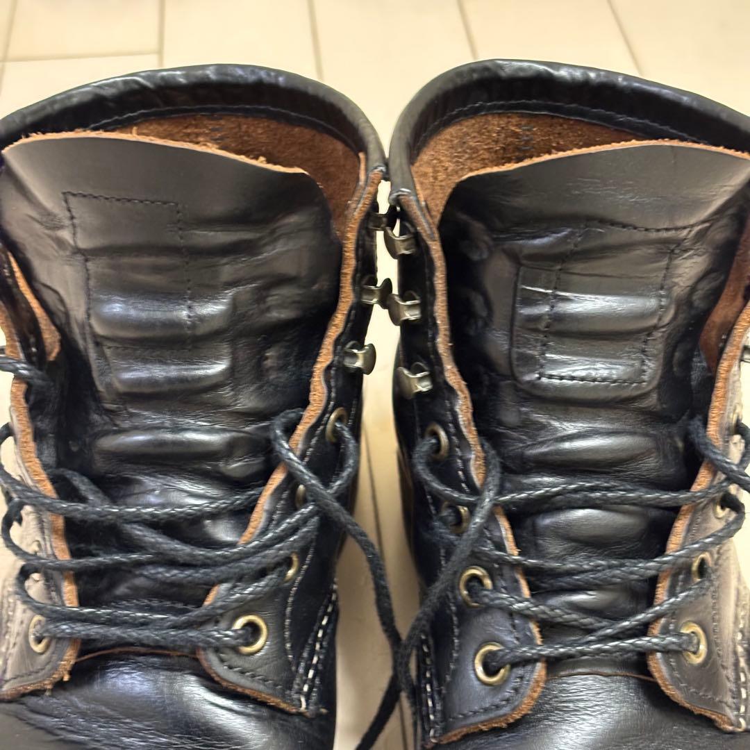レッドウイング　ブラックスミス　blacksmith US7 25