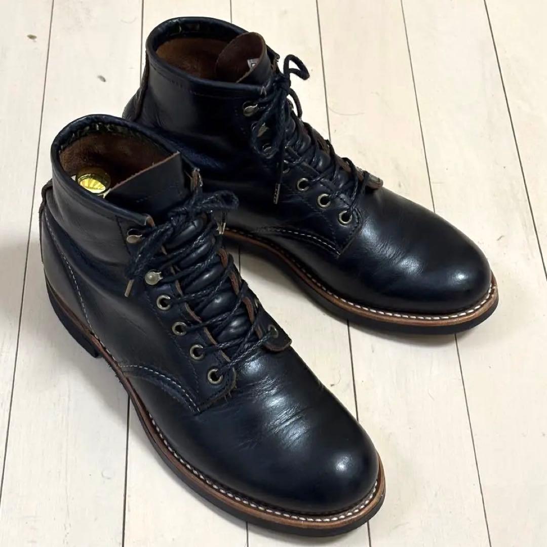 レッドウイング　ブラックスミス　blacksmith US7 25