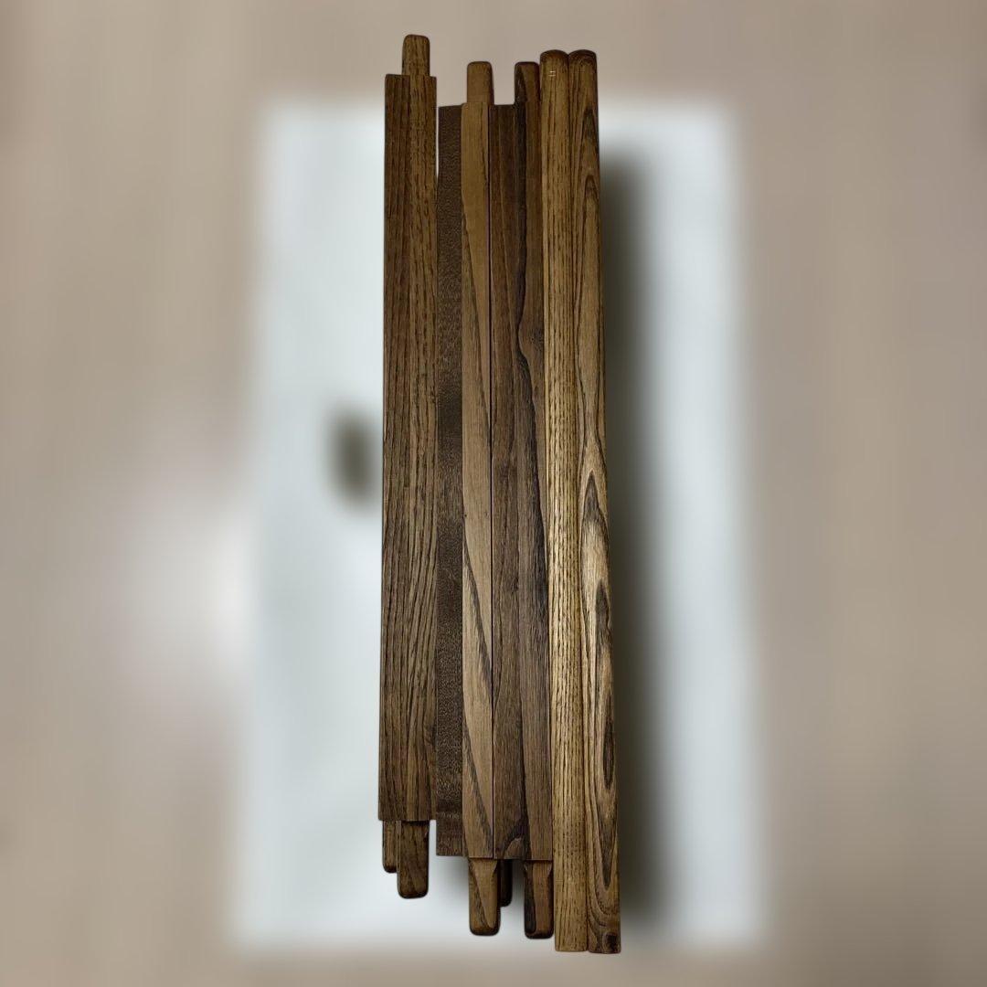 組み立て棚 ３段　オークヴィレッジ Oak Village シェルフ　棚