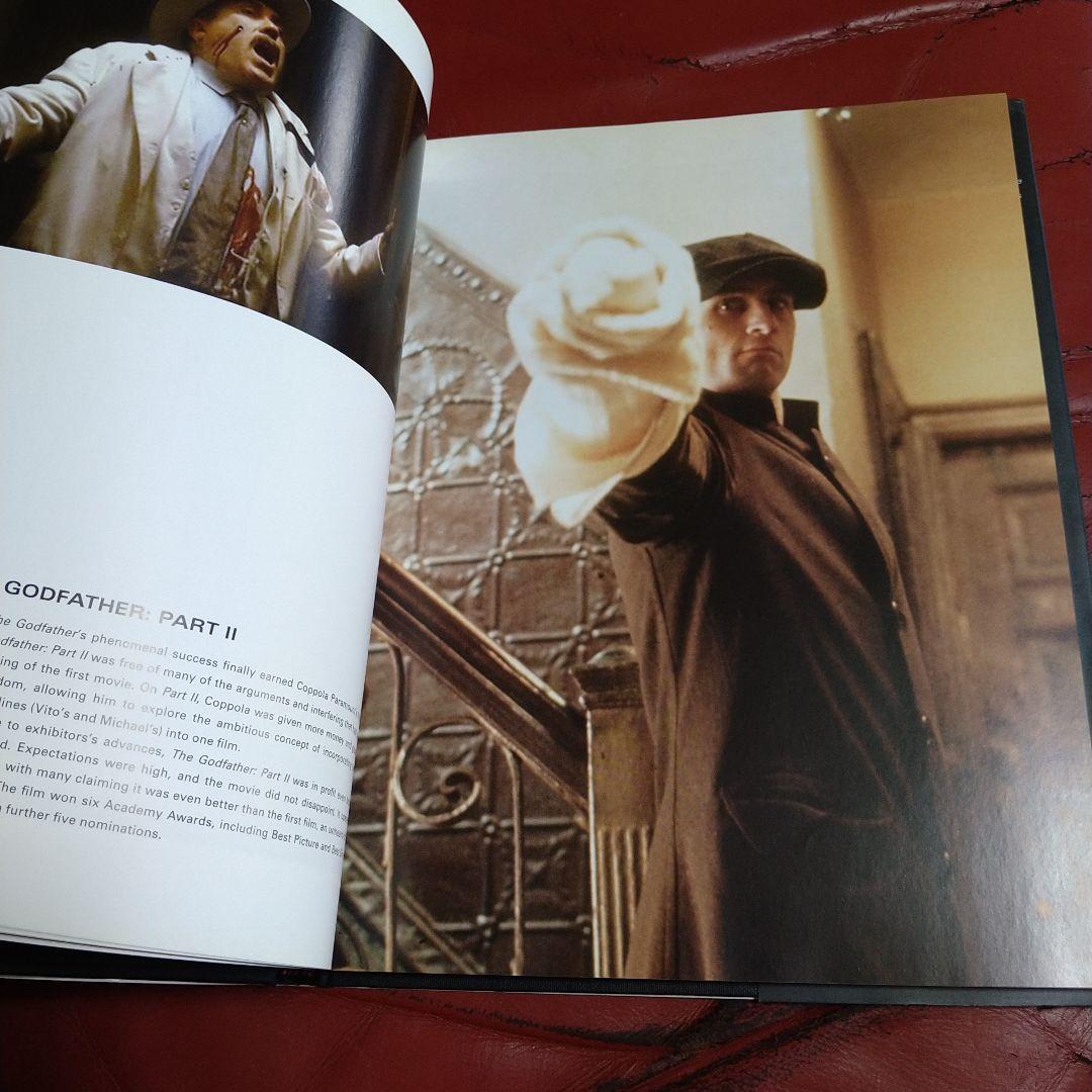ゴッドファーザー 洋書 イン・ピクチャーズ GODFATHER