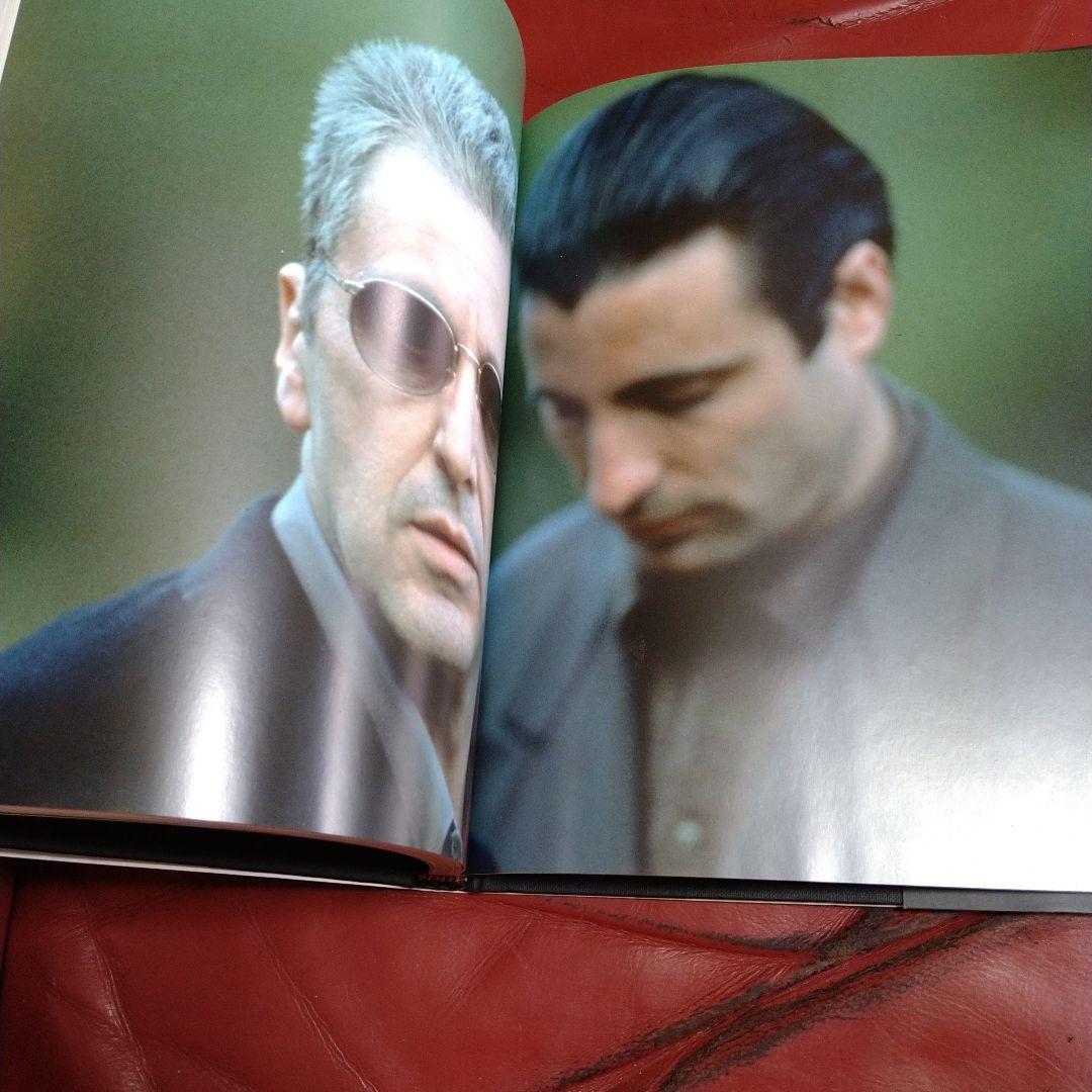 ゴッドファーザー 洋書 イン・ピクチャーズ GODFATHER
