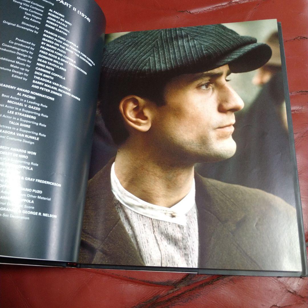 ゴッドファーザー 洋書 イン・ピクチャーズ GODFATHER