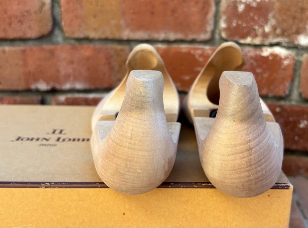 ❗️再値下❗️ジョンロブ★サイズ5D★シューツリー