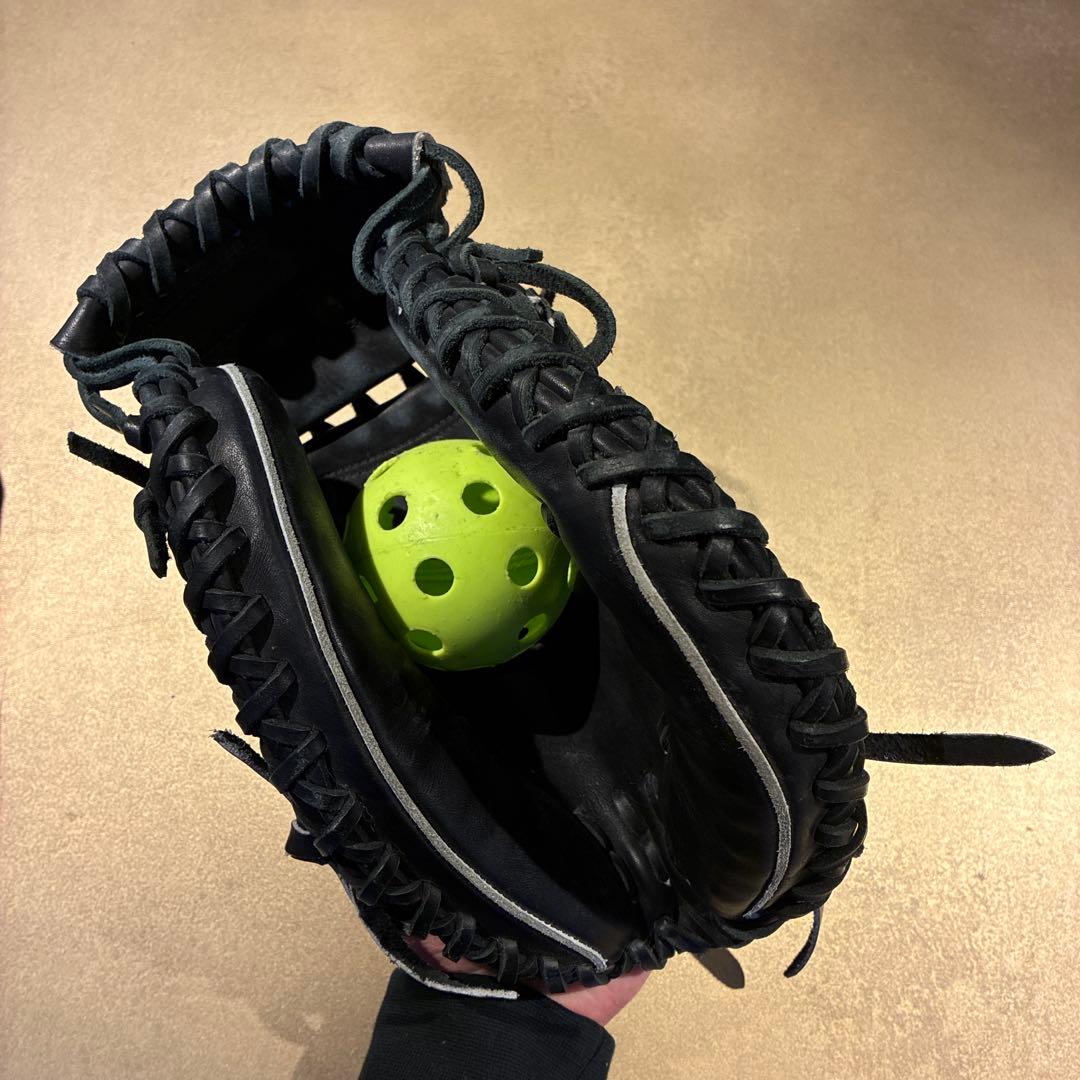 要キャッチャーミット軟式用