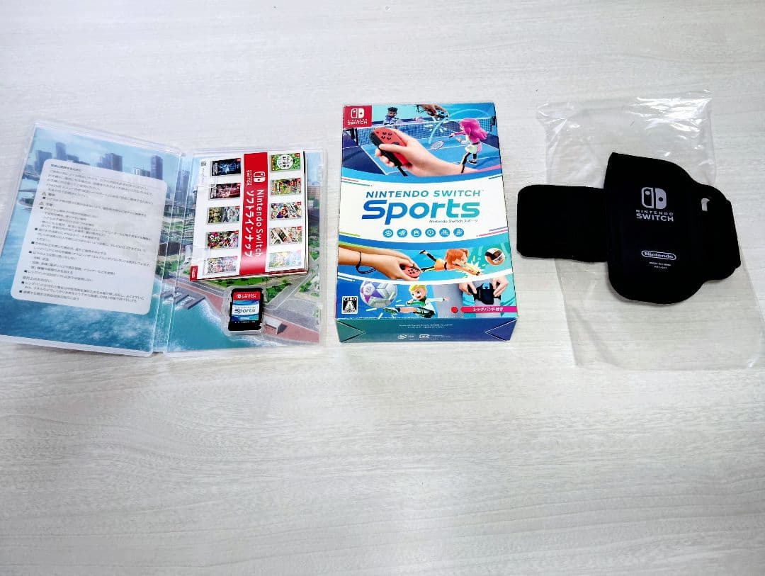 Nintendo Switch ネオンブルー/ネオンピンク +ソフト3本セット