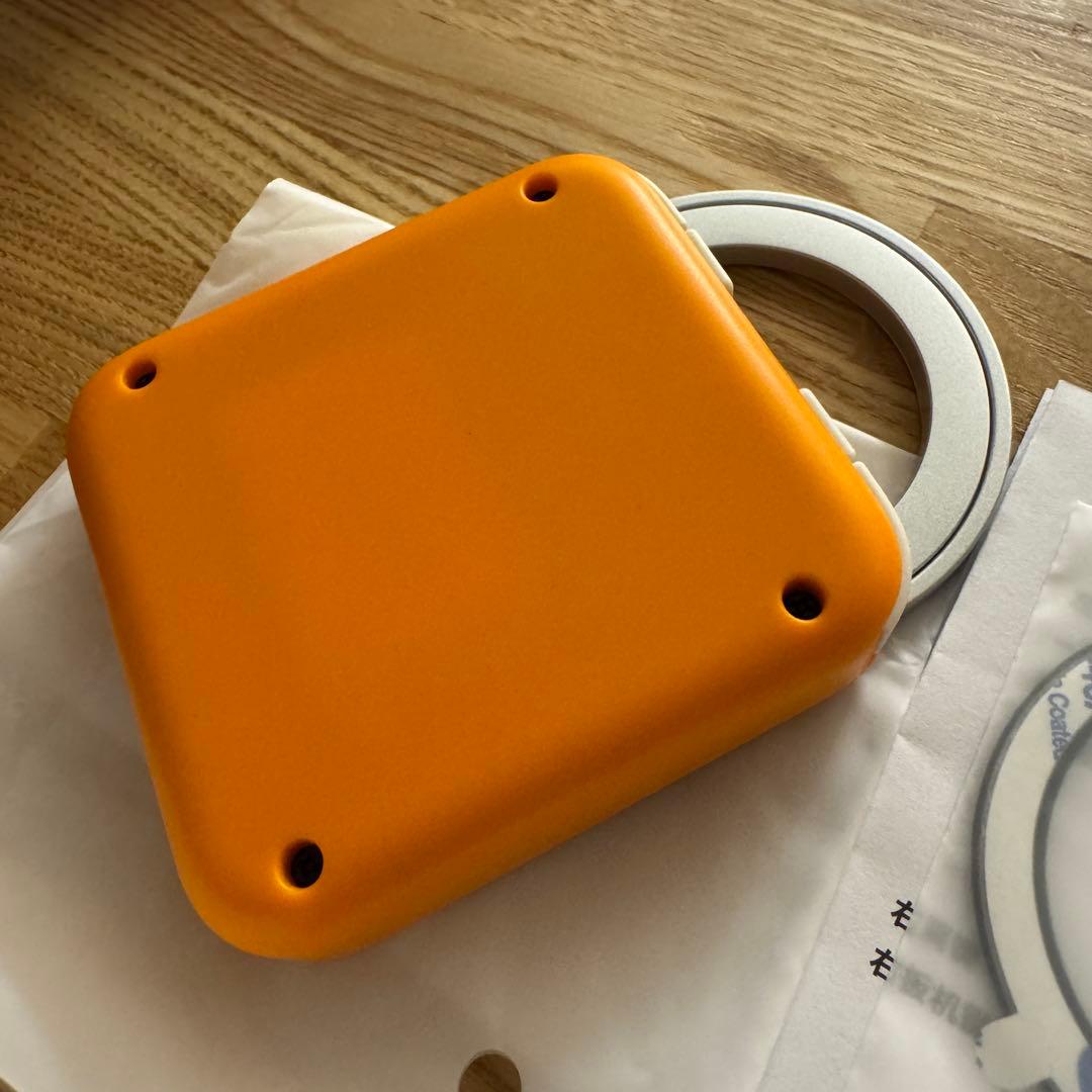 abxyelute M4 ゲームコントローラー　橙色