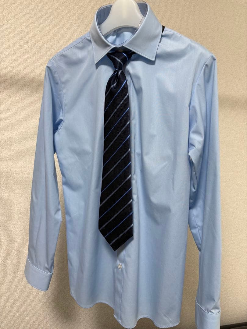 Chopin 160 フォーマルスーツ ネイビー