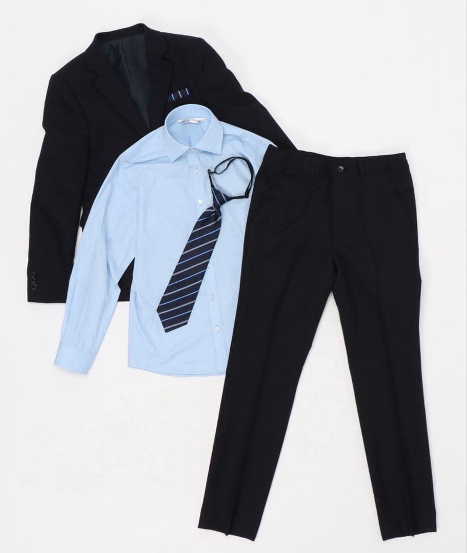 Chopin 160 フォーマルスーツ ネイビー