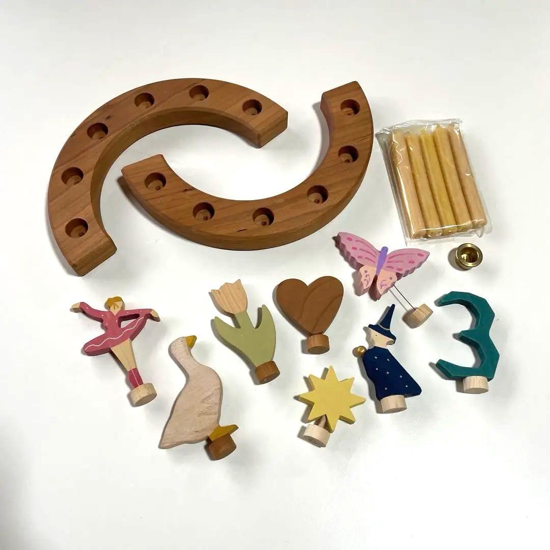 バースデーリング セレブレーションリング セット