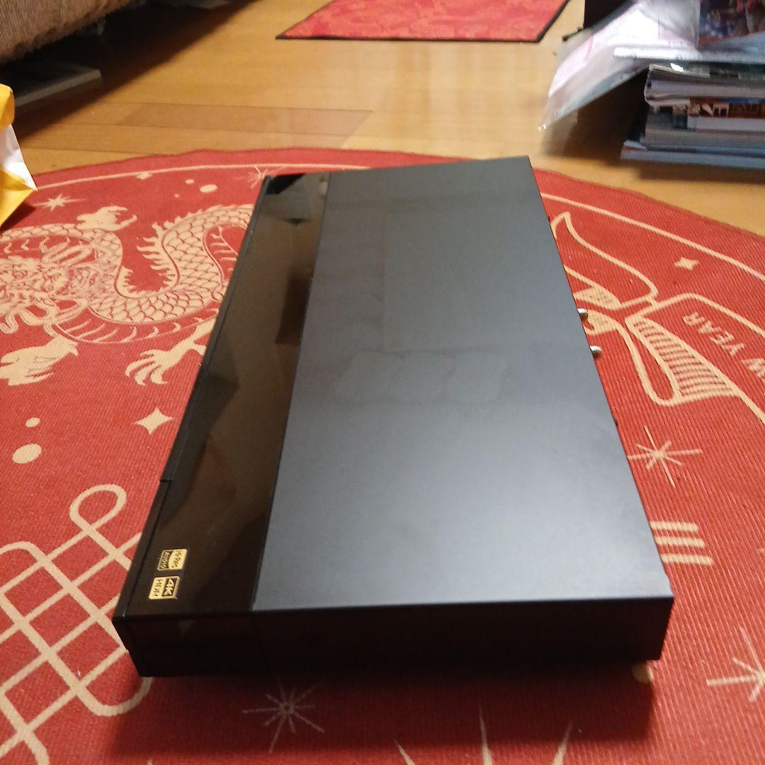SONY ブルーレイレコーダー ブラックBDZ-FBW2100