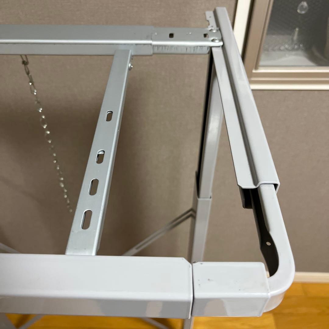 【引取り限定】日立 HITACHI DES-N76[乾燥機専用スタンド]