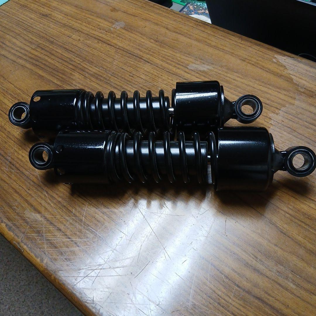 Garage T&F ガレージ W650リアサスペンション