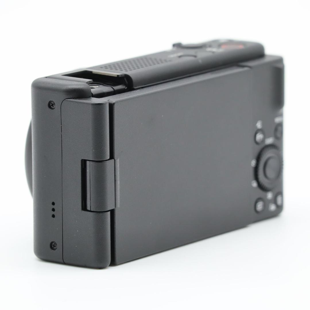 SONY VLOGCAM ZV-1II シューティンググリップキット ブラック