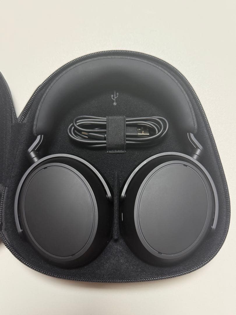 【ほぼ未使用品】 Sennheiser MOMENTUM 4 Wireless