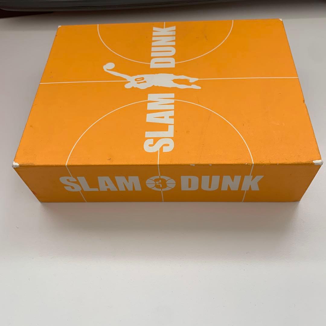 スラムダンク　DVD BOX SLAM DUNK 井上雄彦
