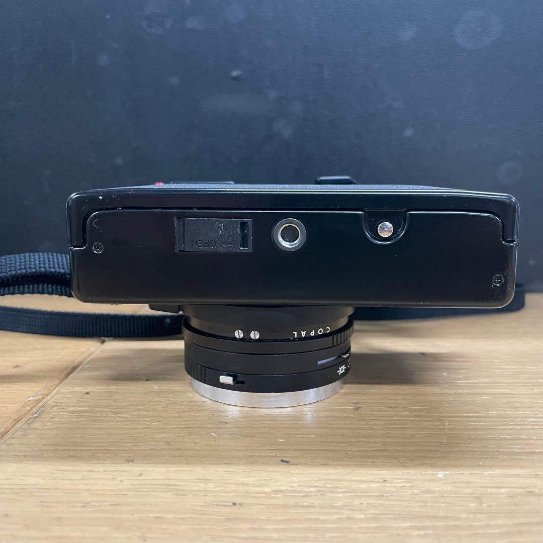 Canon Canonet QL17 G-Ⅲ コンパクトフィルムカメラ