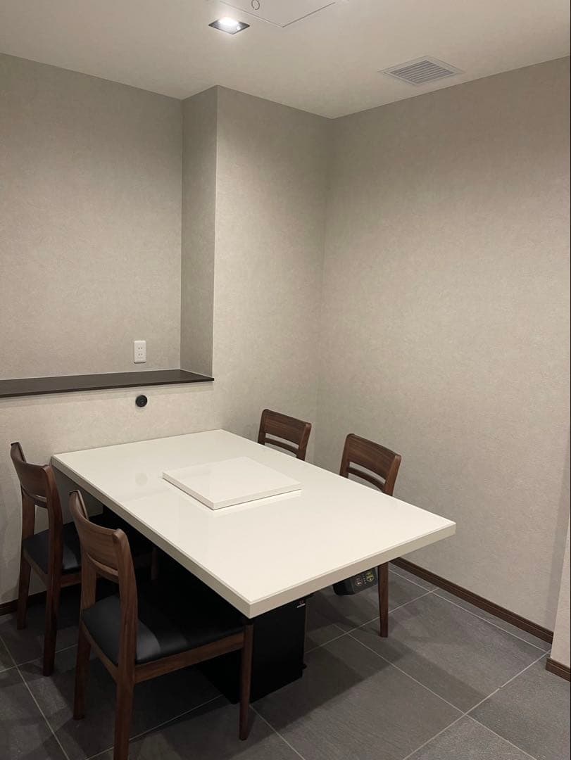 焼肉無煙ロースター