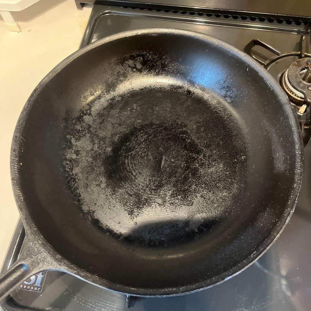 錦見鋳造　魔法のフライパン 26cm