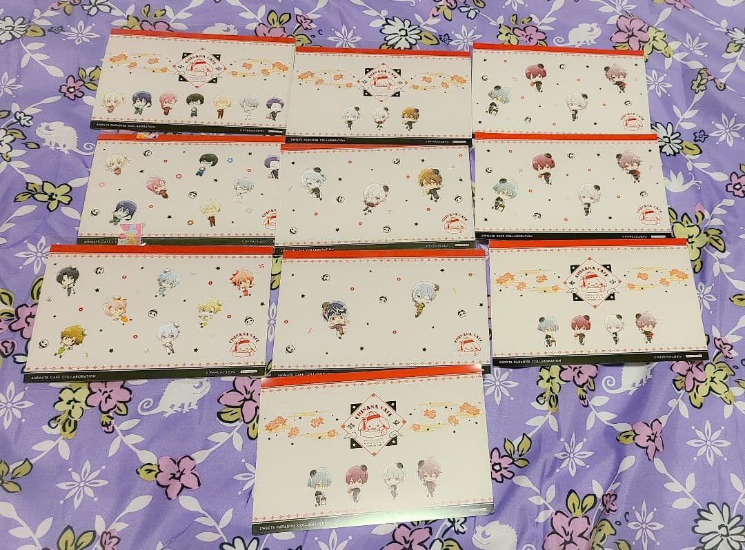 アイナナ まとめ売り