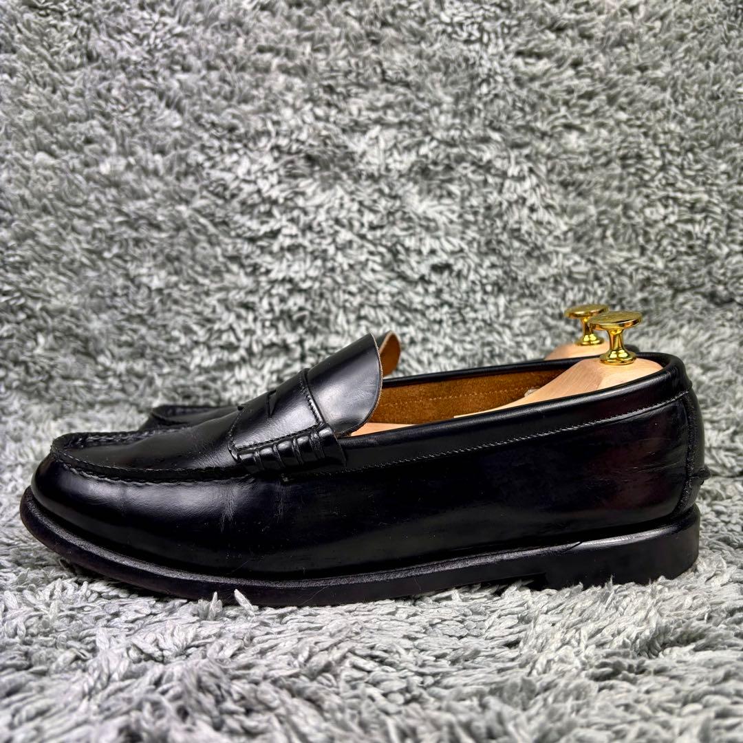 【リーガル】ローファー (26) レザー　本革　2177 ブラック