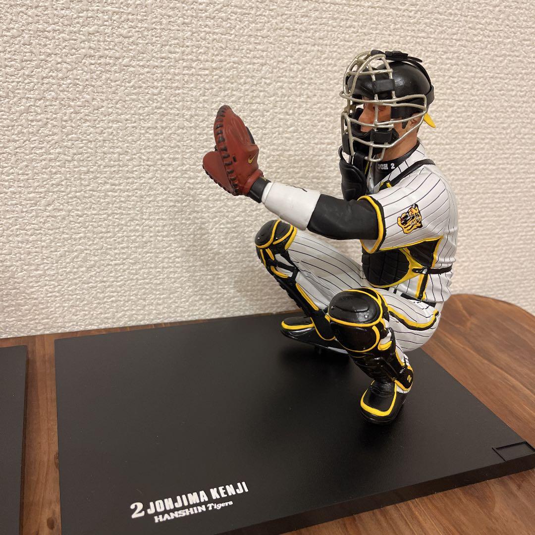 阪神タイガース/藤川球児・城島健司 フィギュアセット