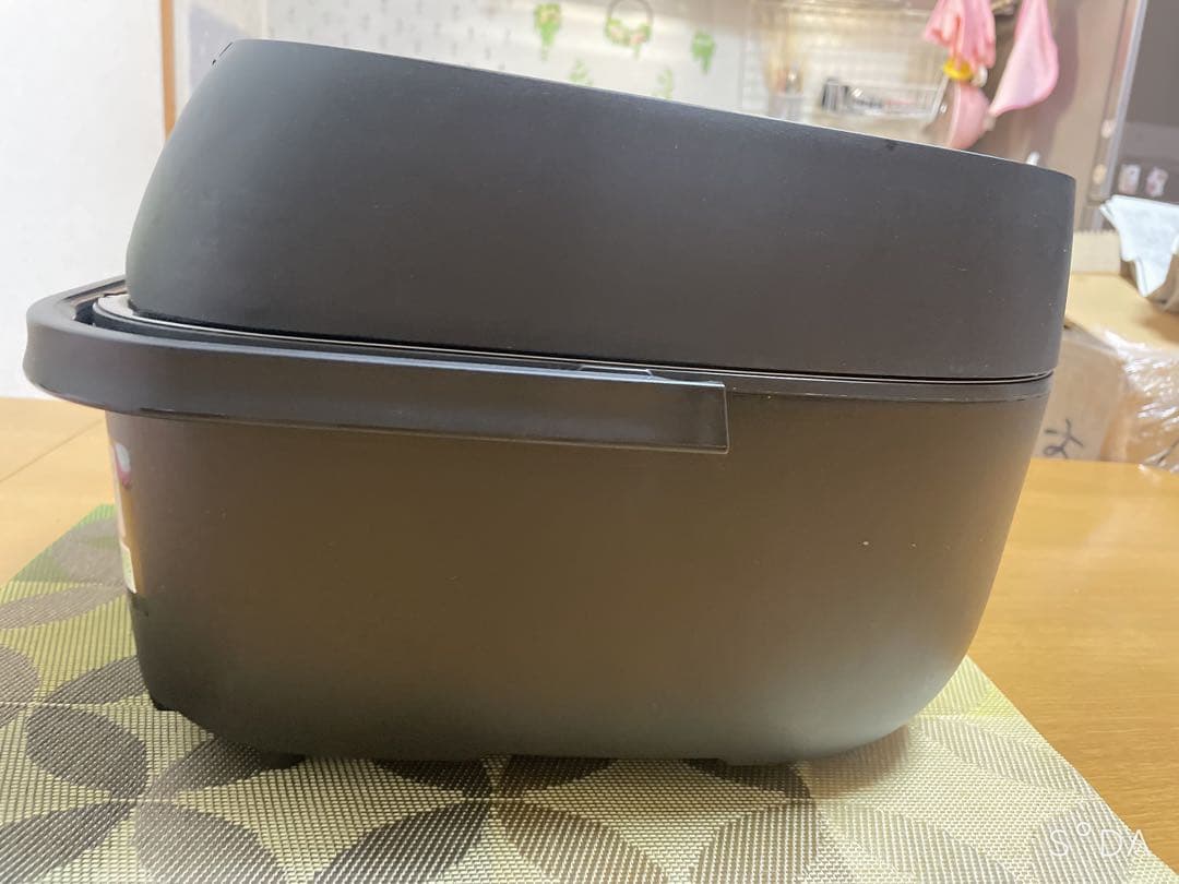 パナソニックIH炊飯ジャー 可変圧力おどり炊き SR-MPA100 動作保証