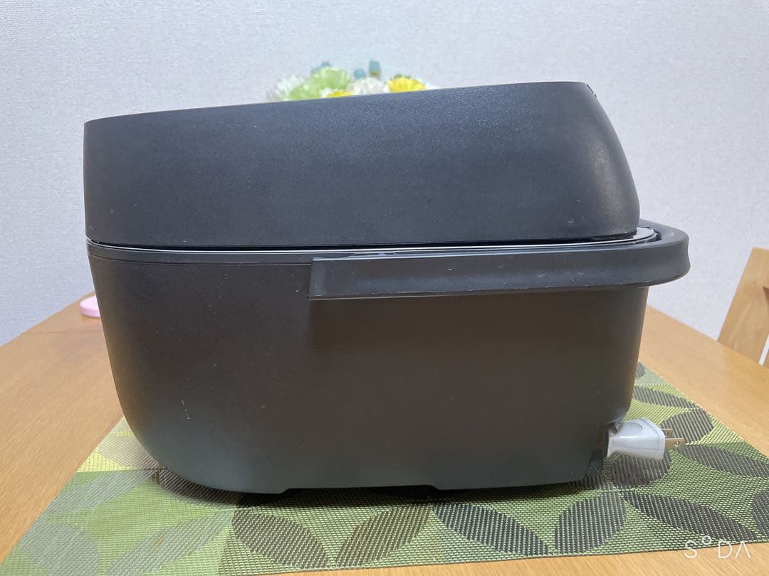 パナソニックIH炊飯ジャー 可変圧力おどり炊き SR-MPA100 動作保証