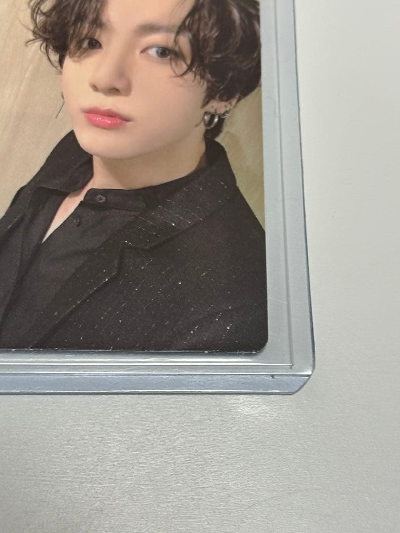 【公式】BTS Memories 2019 BluRay ジョングク トレカ