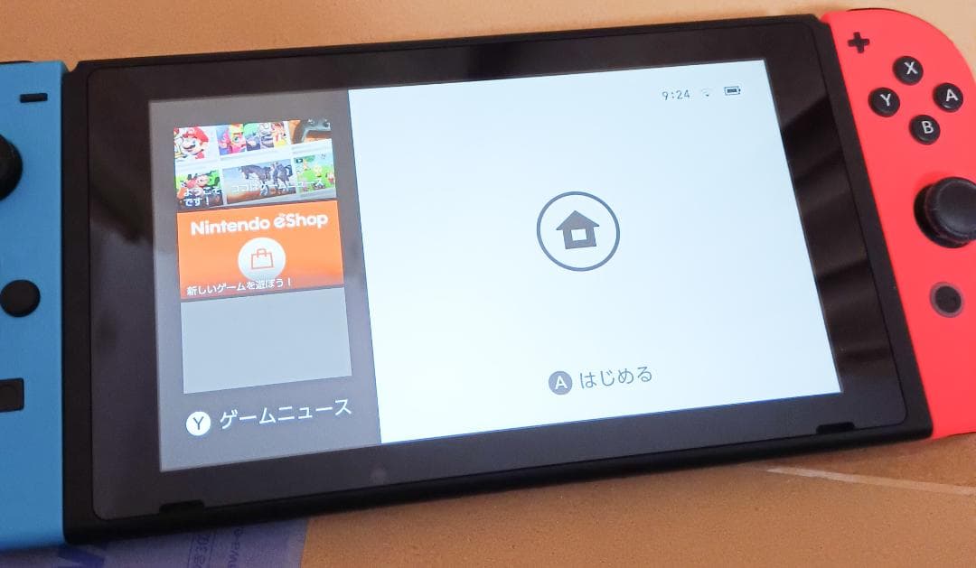 た*ぶ様 美品　Nintendo Switch ニンテンドースイッチ　セット