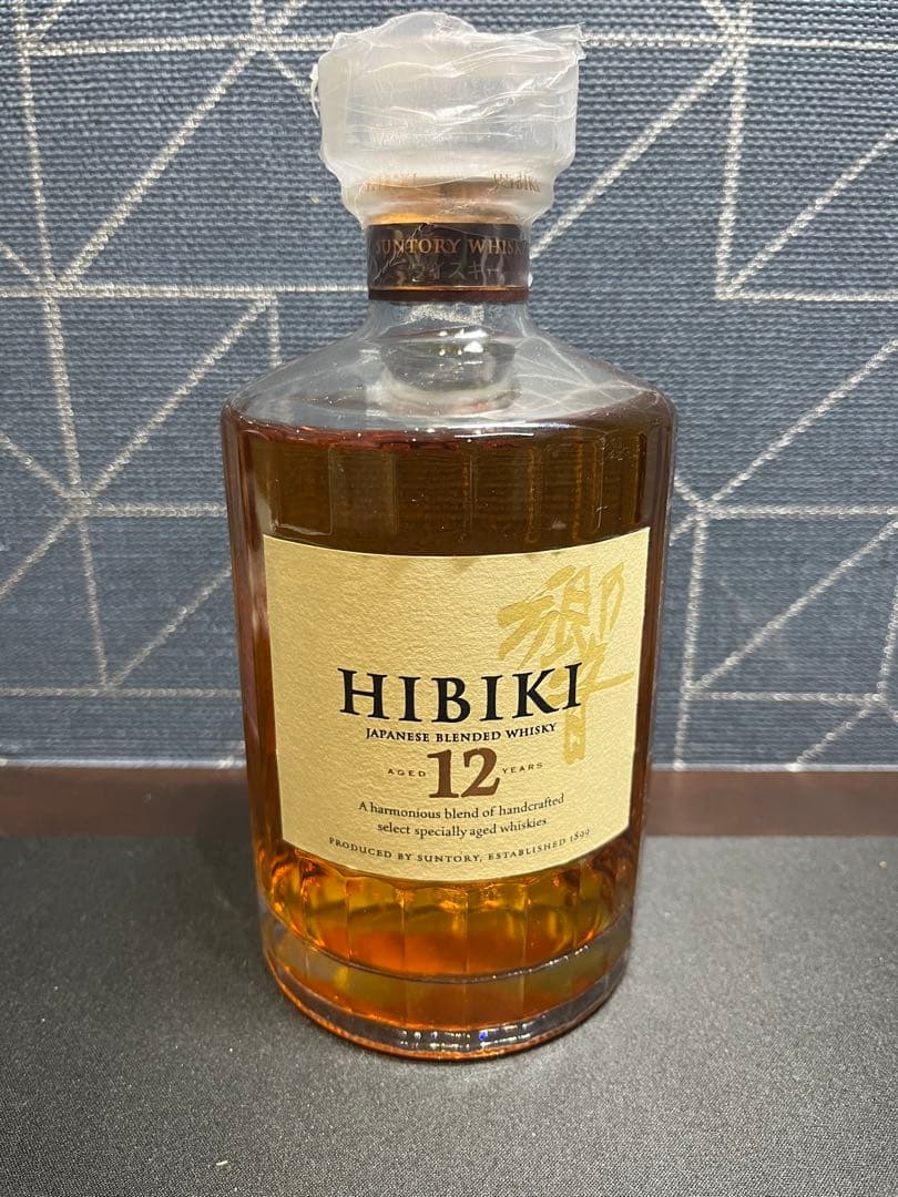 HIBIKI 12年 ウイスキー 700ml
