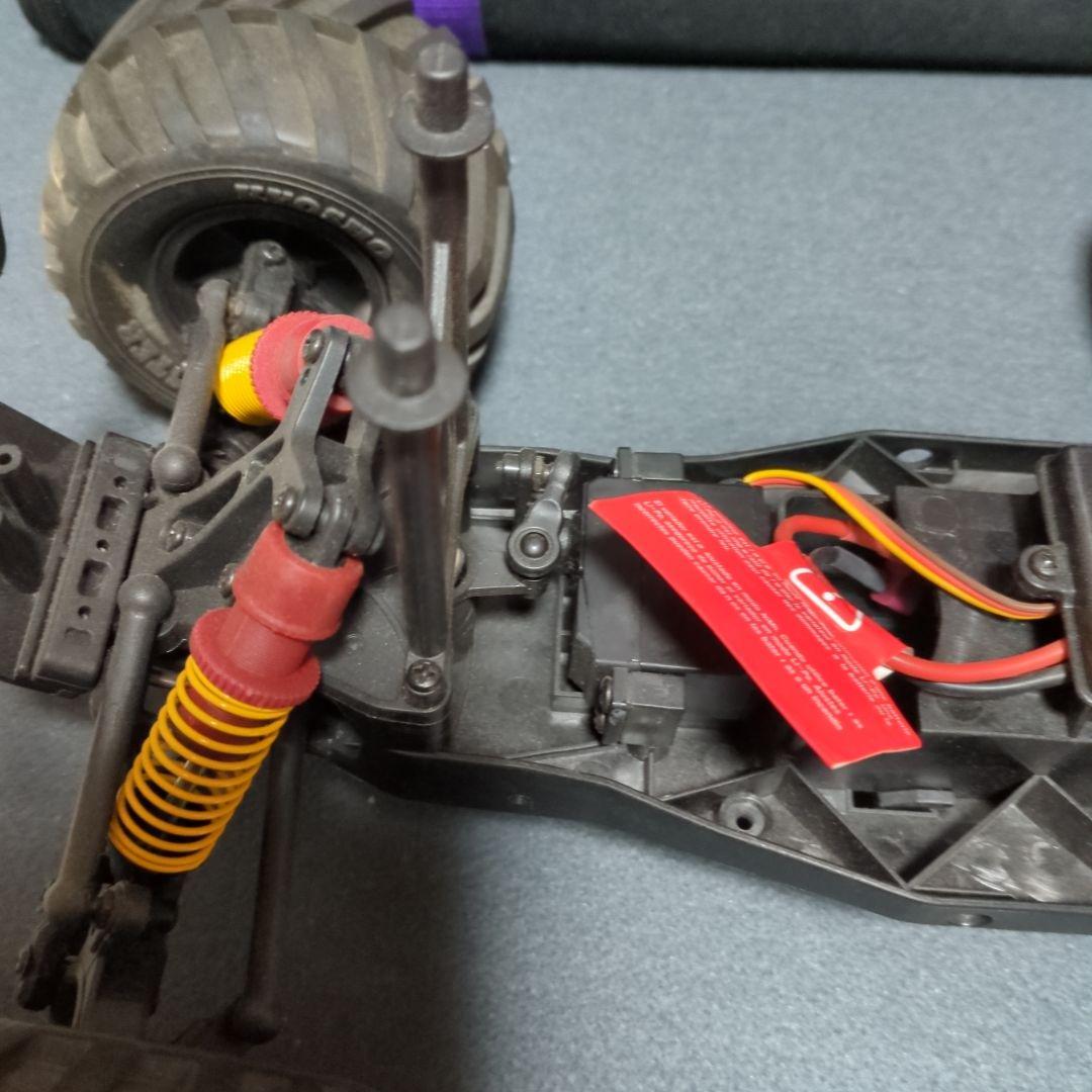 京商　モンスタートラッカー2.0