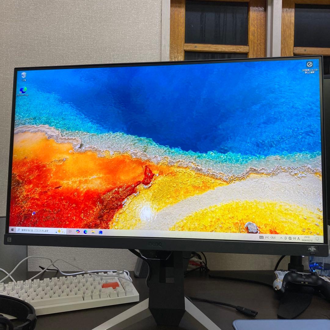 BenQ MOBIUZ EX2510S 24.5インチ 165Hz