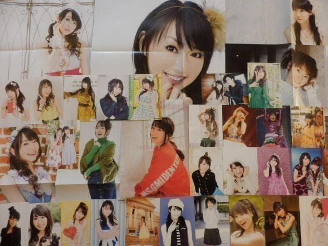 切り抜き◆水樹奈々 1058ページ(声優/大量) 【即購入OK♪】メルカリ出品中