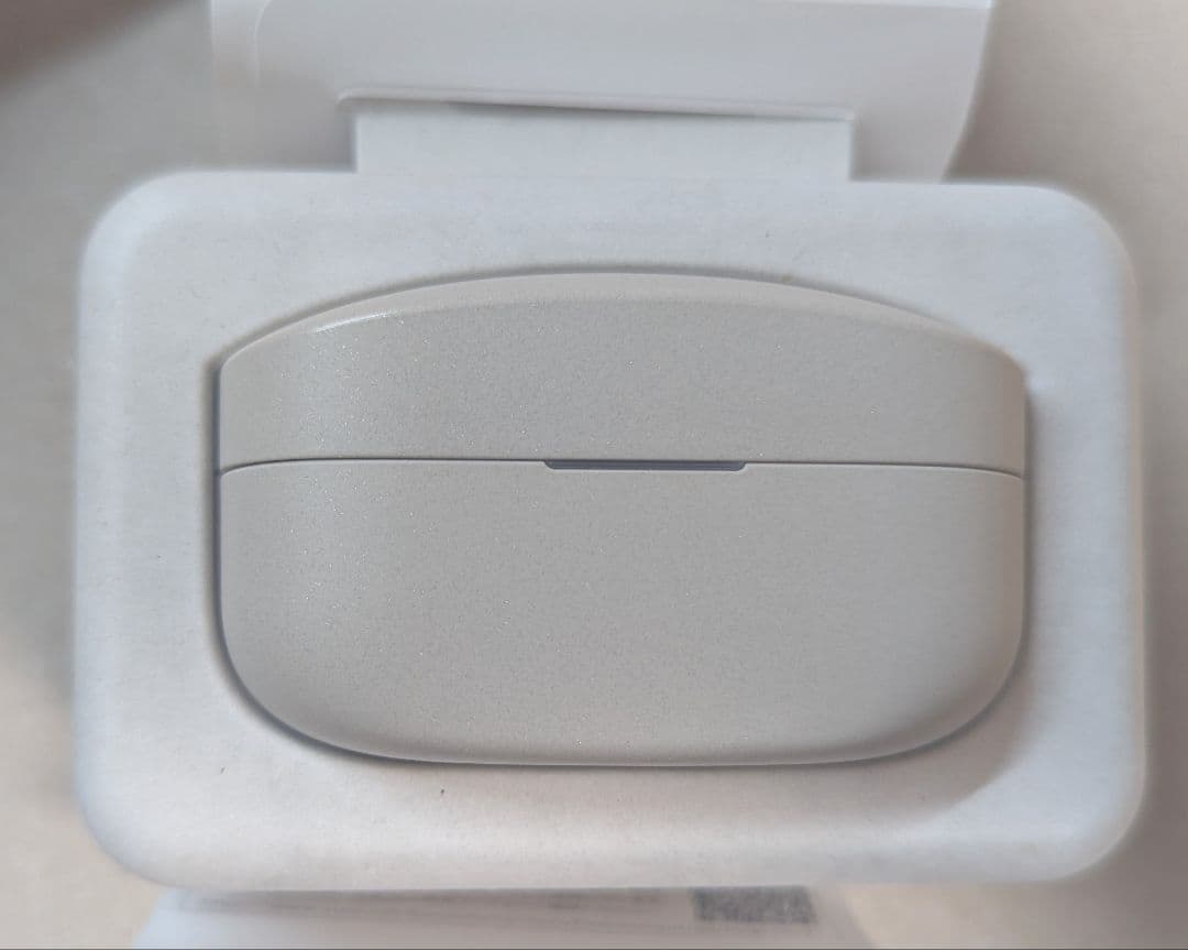 【なおきん様予約】SONY WF-1000XM4 ワイヤレスイヤホン ホワイト