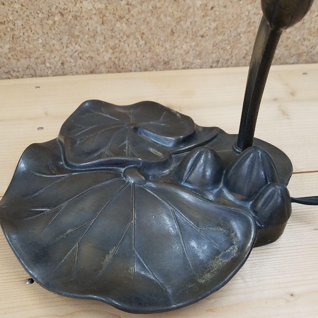 アンティーク風　ランプ　1灯　サントノーレ