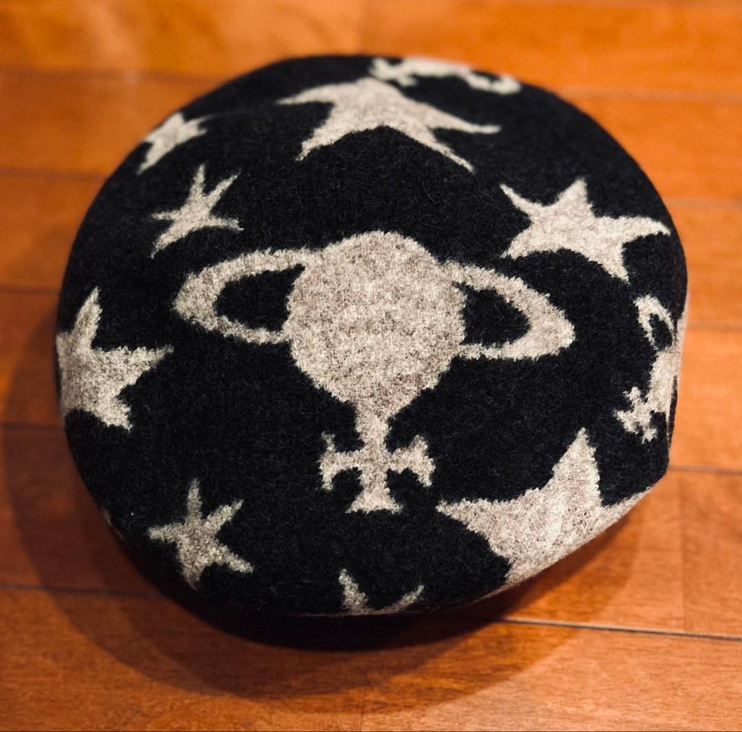 Vivienne Westwood バスクベレー ブラック 新品未使用 正規品