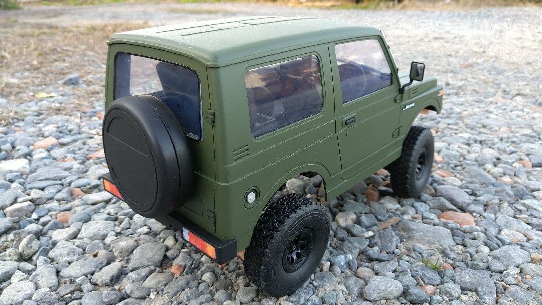 WPLジムニー 製作依頼用