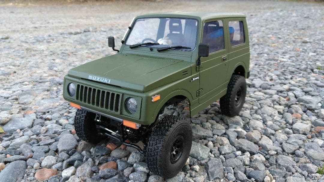 WPLジムニー 製作依頼用