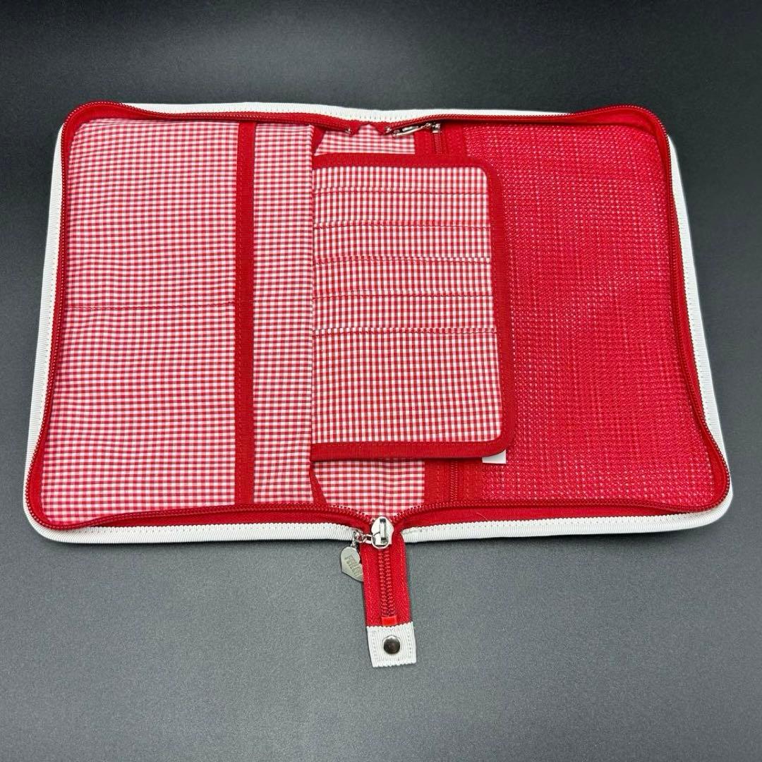 ❤️FEILER❤️ティップトップ柄 母子手帳 マルチケース アニマル柄