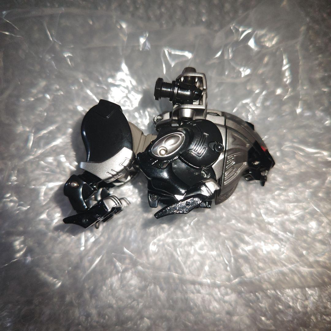 ヨ*ウ様 百獣戦隊ガオレンジャー　DX百獣合体　ガオキング　ブラック　シール未使