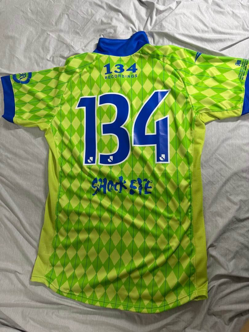 〈即日発送〉湘南ベルマーレ×湘南乃風コラボ 限定ユニフォーム