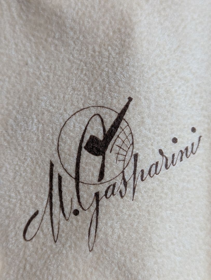 ガスパリーニ マリオGASPARINI M. パーソナリティ喫煙パイプ